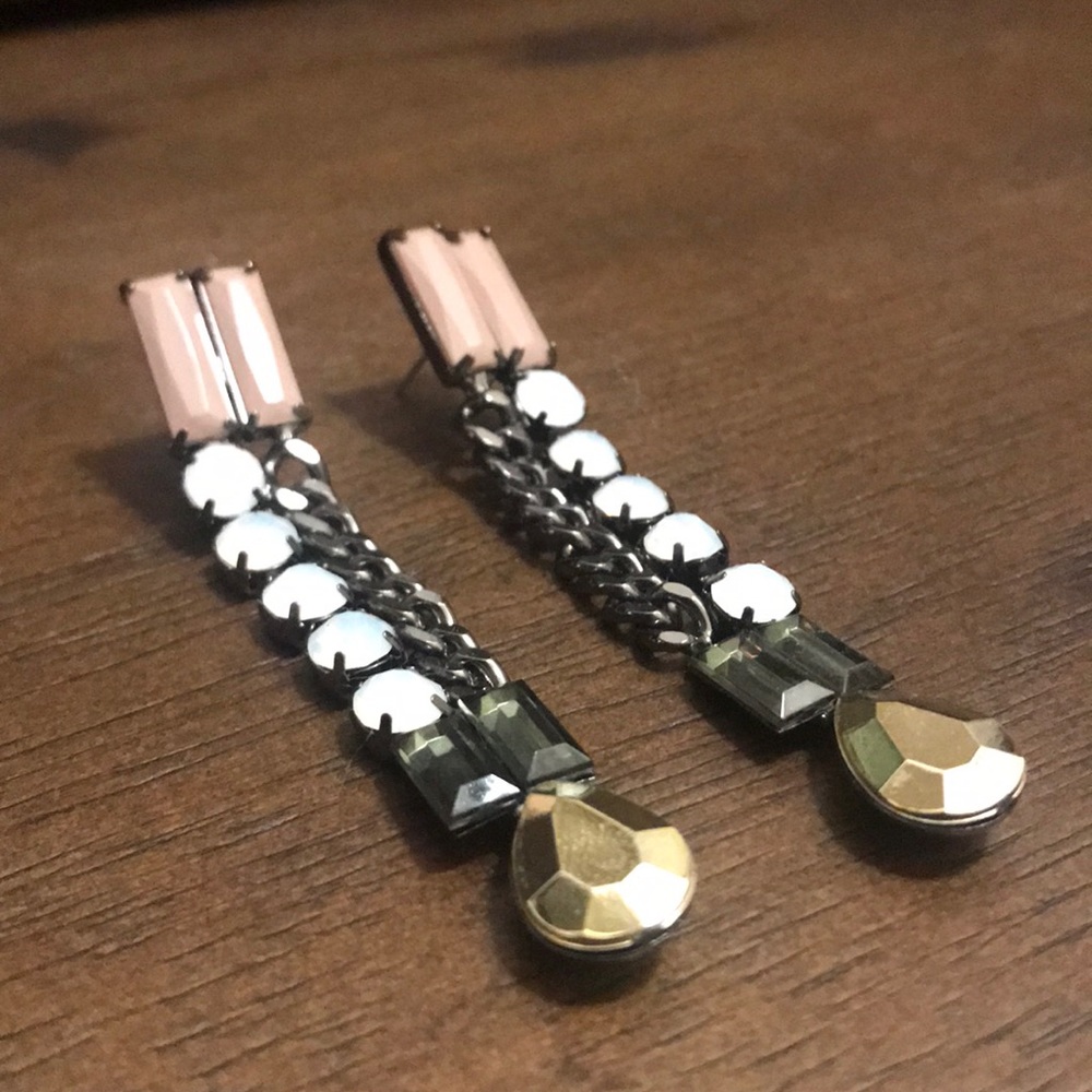 Drop Earrings